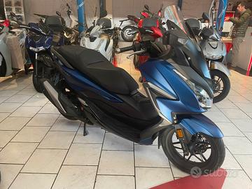 Honda Forza 350