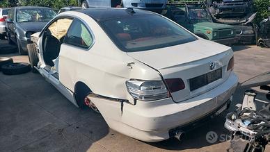 Ricambi BMW 330d Coupe del 2006