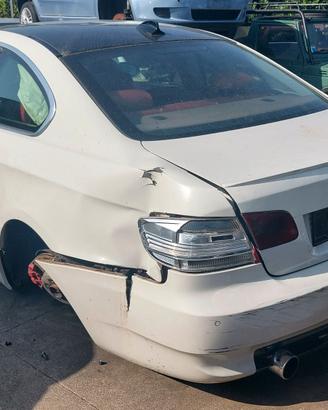 Ricambi BMW 330d Coupe del 2006
