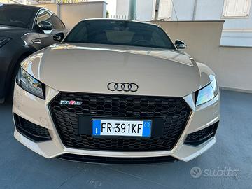 Audi TTS