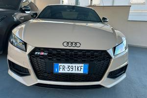 Audi TTS