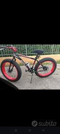 fat bike nuova
