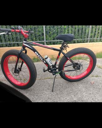 fat bike nuova