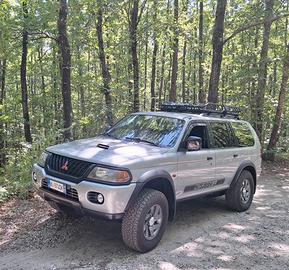 Pajero sport
