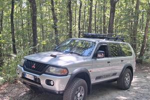 Pajero sport