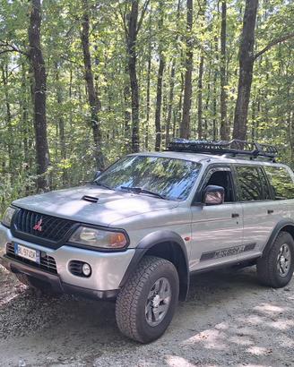 Pajero sport