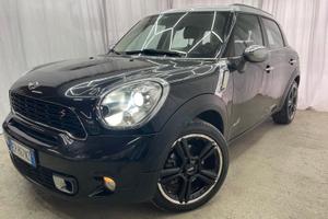 Mini Cooper SD Countryman 2.0 ALL4 PORNTA CONSEGNA