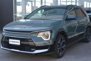 Kia Niro 1.6 gdi plug-in hybrid style dct6