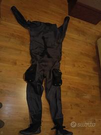 MUTA STAGNA SANTI  ESPACE  E SOTTOMUTA POLARTEC