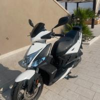 KYMCO agility 50 2018