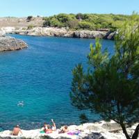PORTO BADISCO, pochi km OTRANTO, SALENTO