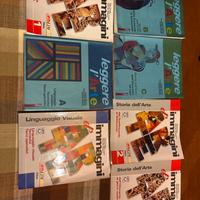 Libri scolastici usati a 2€ - Storia dell’Arte