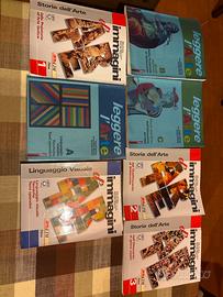 Libri scolastici usati a 2€ - Storia dell’Arte