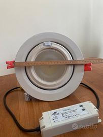 Lampada LED da incasso Threeline Technology 60W