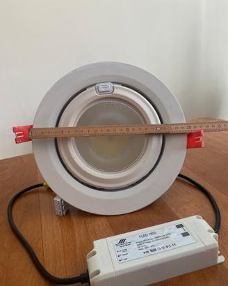 Lampada LED da incasso Threeline Technology 60W