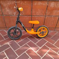 bici senza pedali x bimbi