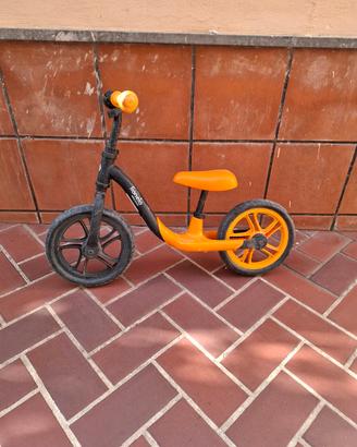 bici senza pedali x bimbi