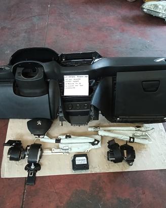 kit airbag Peugeot 208