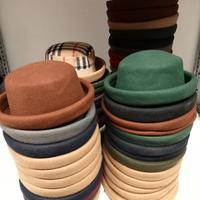 Cappelli bombetta donna 