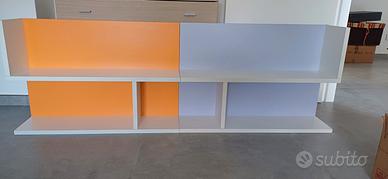 Libreria per cameretta