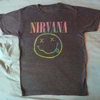 T-shirt Nirvana