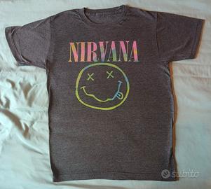 T-shirt Nirvana