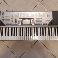 Tastiera Casio CTK 496