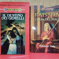Serie Dragon Lance libri 