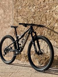 MTB Full Orbea OIZ M30 taglia M