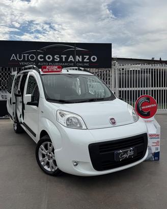 Fiat Qubo 1.3 Multijet 80 CV Dynamic 2016 NUOVO
