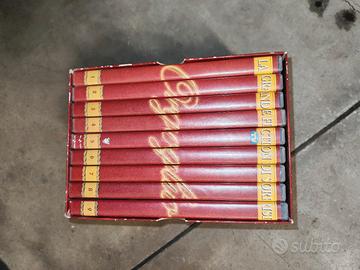 dvd cofanetto orgoglio