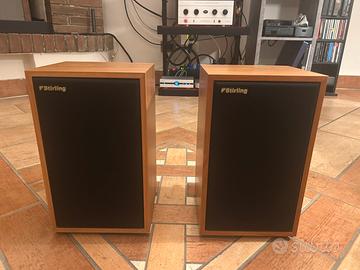 Diffusori Stirling LS3/5A V3 LimitedEd in garanzia