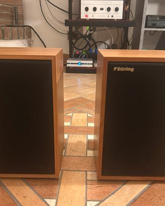 Diffusori Stirling LS3/5A V3 LimitedEd in garanzia