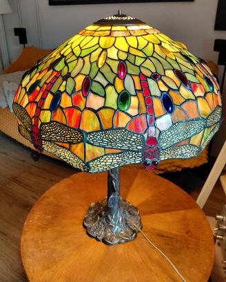 Lampada Tiffany 