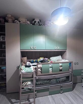 Cameretta bambini