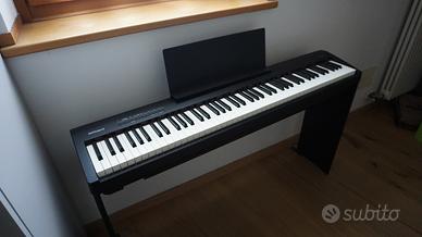 PIANOFORTE DIGITALE ROLAND FP30