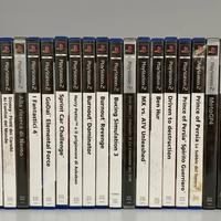 Lotto Giochi PS2 - Oltre 70 Titoli