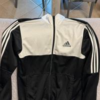 Tuta adidas taglia L nuova
