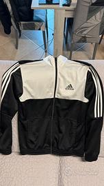 Tuta adidas taglia L nuova