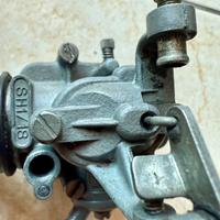 Carburatori Vespa e Lambretta.