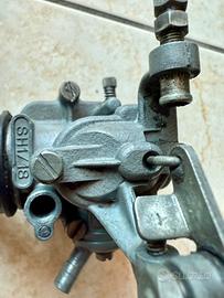 Carburatori Vespa e Lambretta.