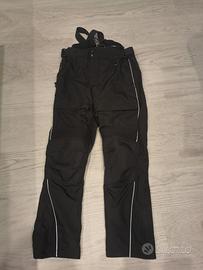Pantaloni moto Tg- M