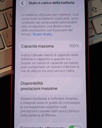 iPhone 13 256GB Product(RED) Special Edition