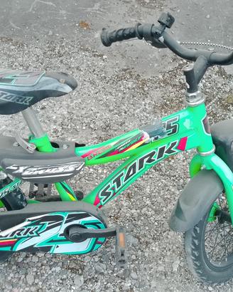 Bicicletta bambino 14 pollici