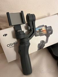 Riprese stabilizzate