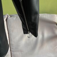 GIUBBOTTO IN ECOPELLE CHIODO ZARA