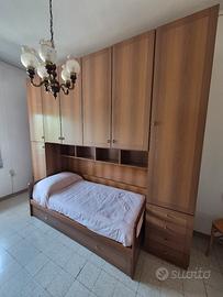 Cameretta letto a ponte