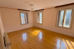 Lusiana Casa di testa con terreno
