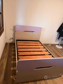 Letto singolo