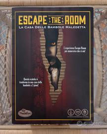 Escape the room - La casa delle bambole maledetta